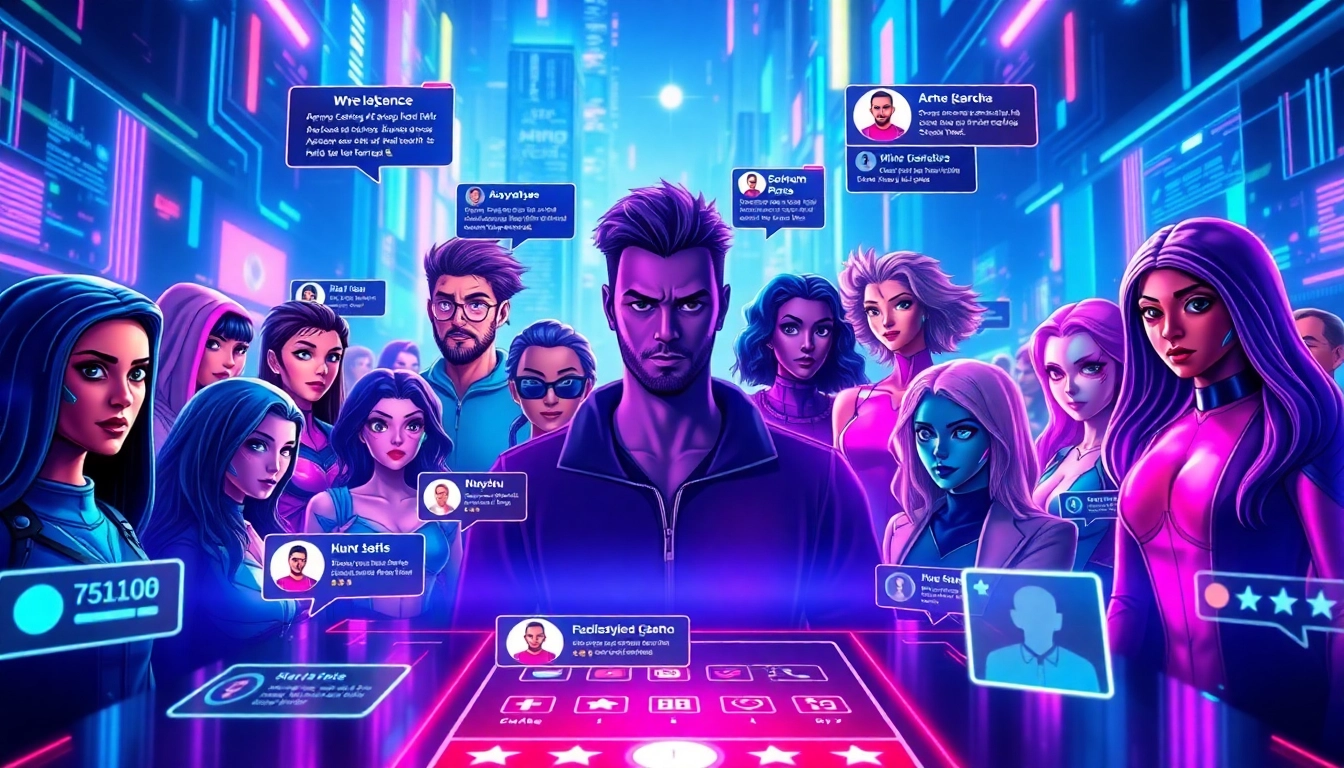 Discover the Future of Social Interaction: An In-Depth Look at Status AI and Its Impact on Virtual Fame