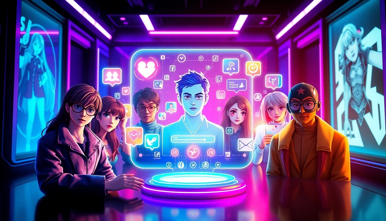 Unlocking the Power of Status AI: The Future of Social Media Simulation Games