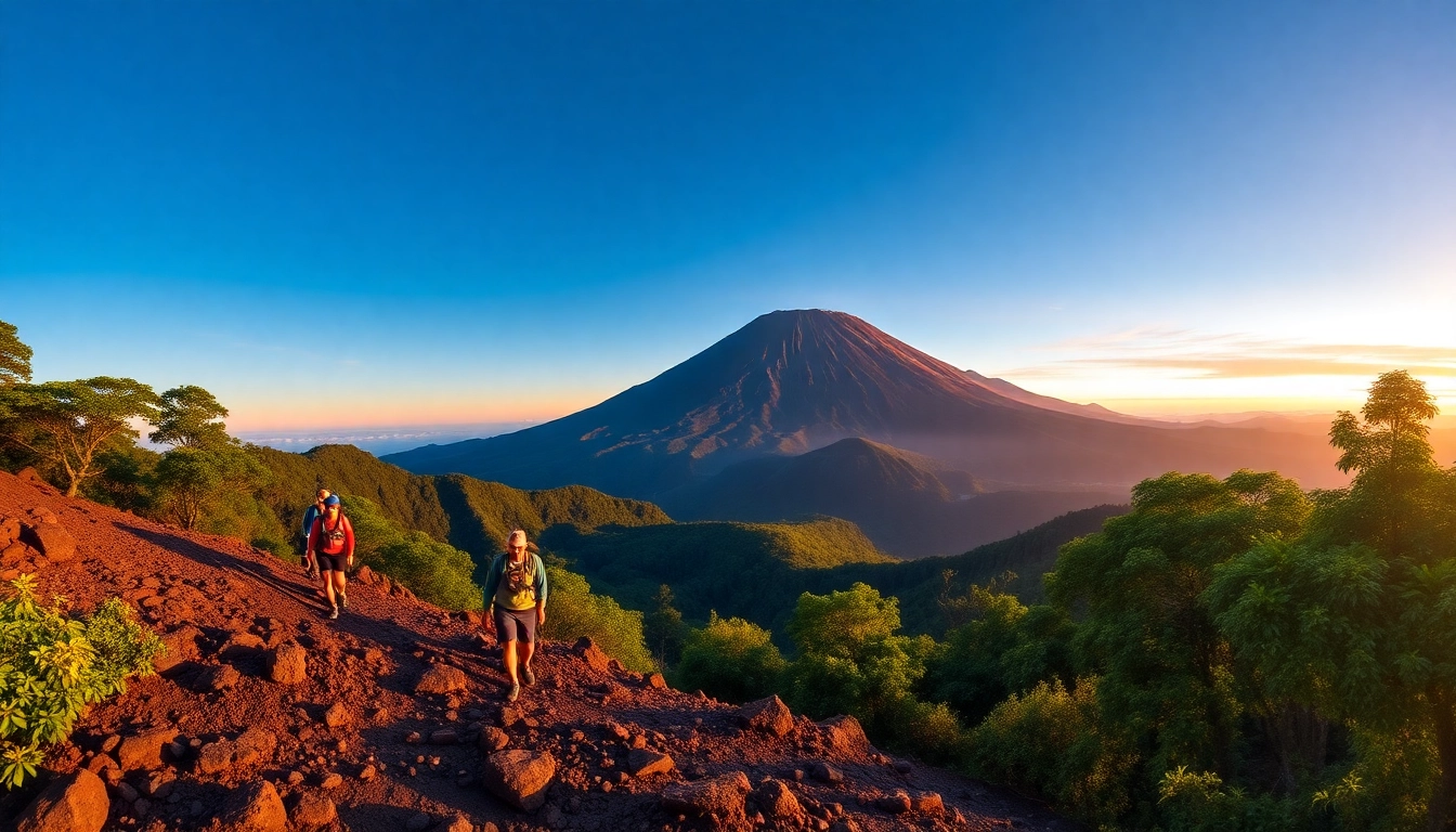 Discover the Best Adventures and Treks in Lombok with Expert Guides