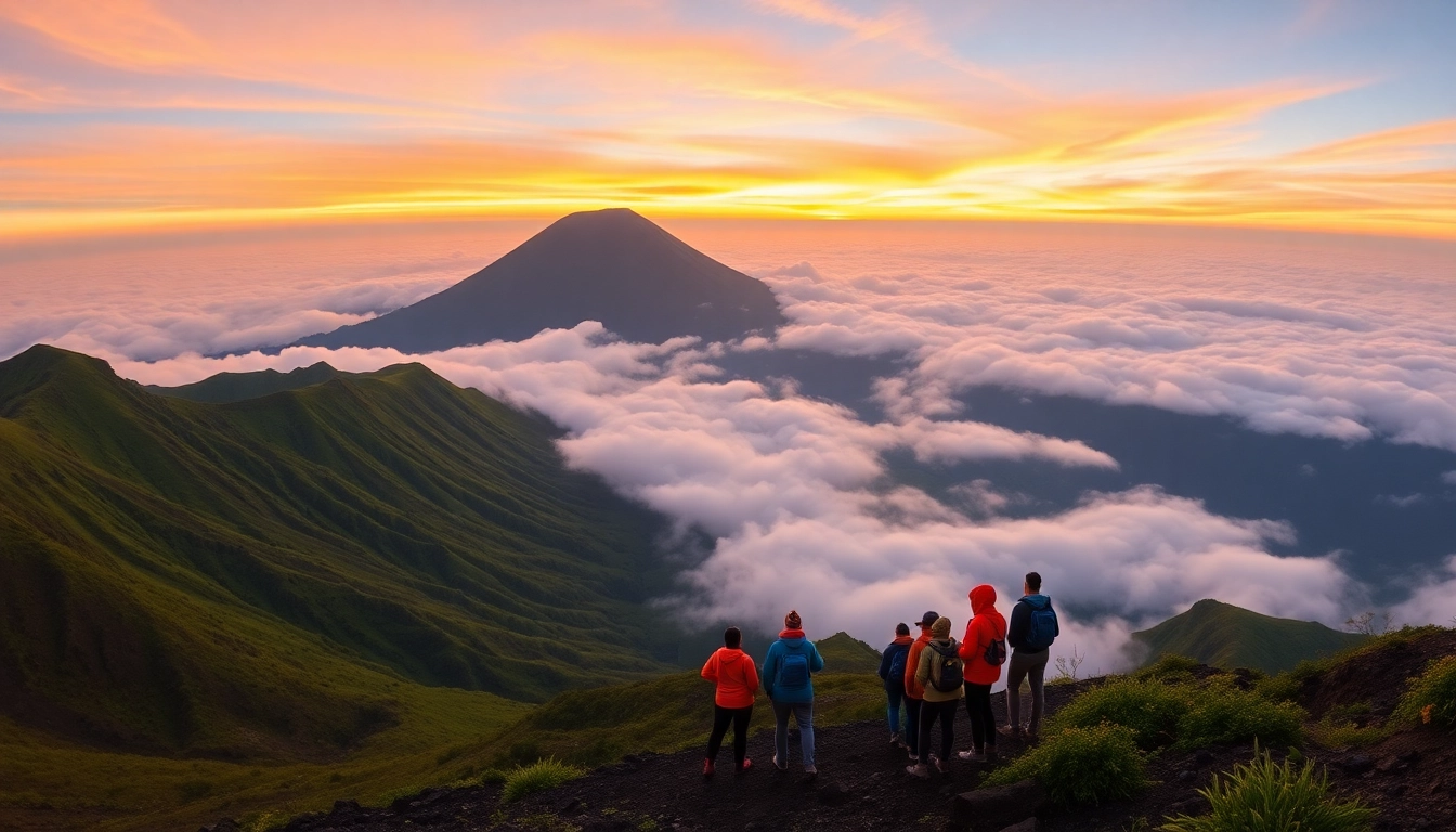 The Ultimate Guide to the Best Mount Rinjani Trek Experiences in Lombok