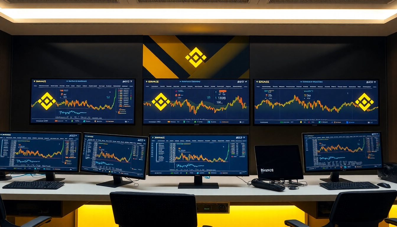 Master the Binance Exchange Guide: Step-by-Step Strategies for Successful Crypto Trading