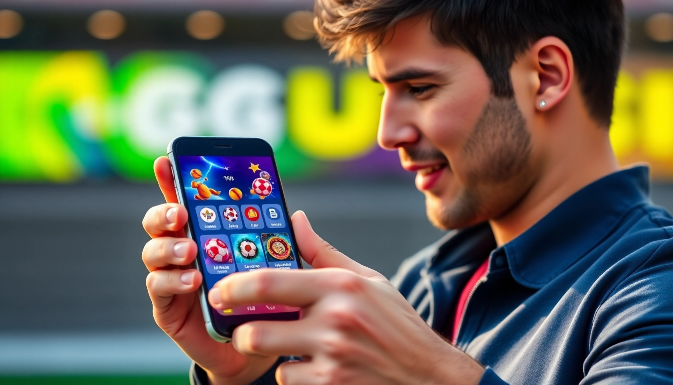 Efficient user engaging with the fairplay app on mobile for betting and gaming with live odds and casino games.