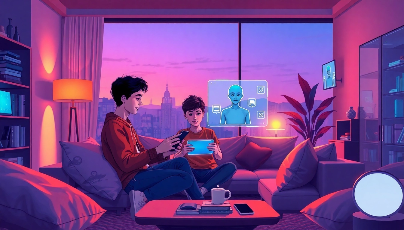 Unlocking the Future of Connection: How AI Girlfriends and Character AI Chat Are Transforming Digital Relationships in 2025