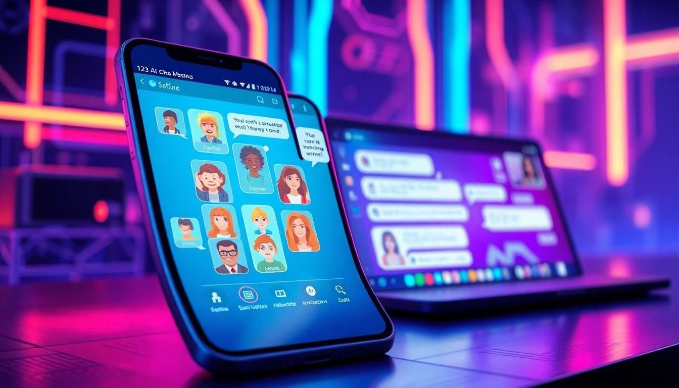 Unlocking the Future of Intimate AI Conversations: The Rise of Free AI Sex Chat Platforms