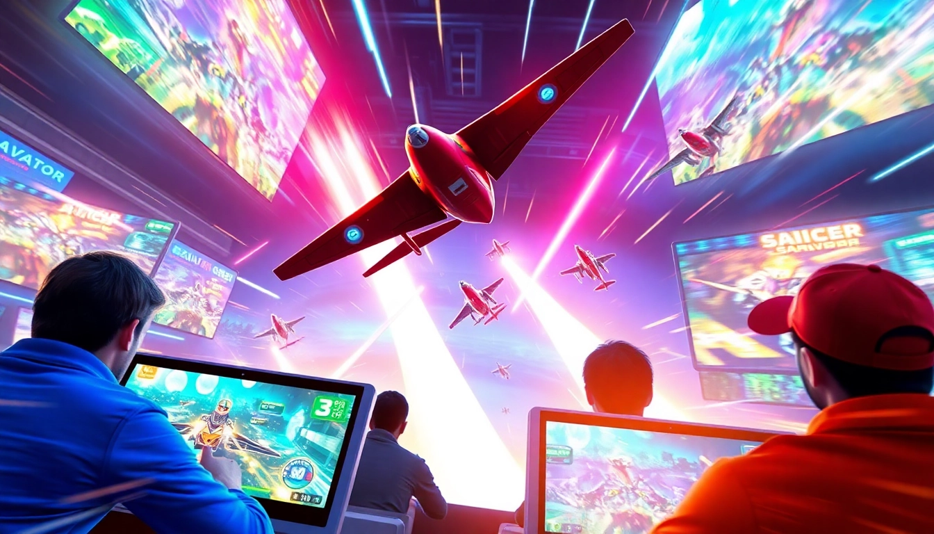 Aviator Game being played on a mobile device with realistic aircraft graphics and an engaging interface, highlighting high-speed gameplay and strategic controls for betting and gaming in India.