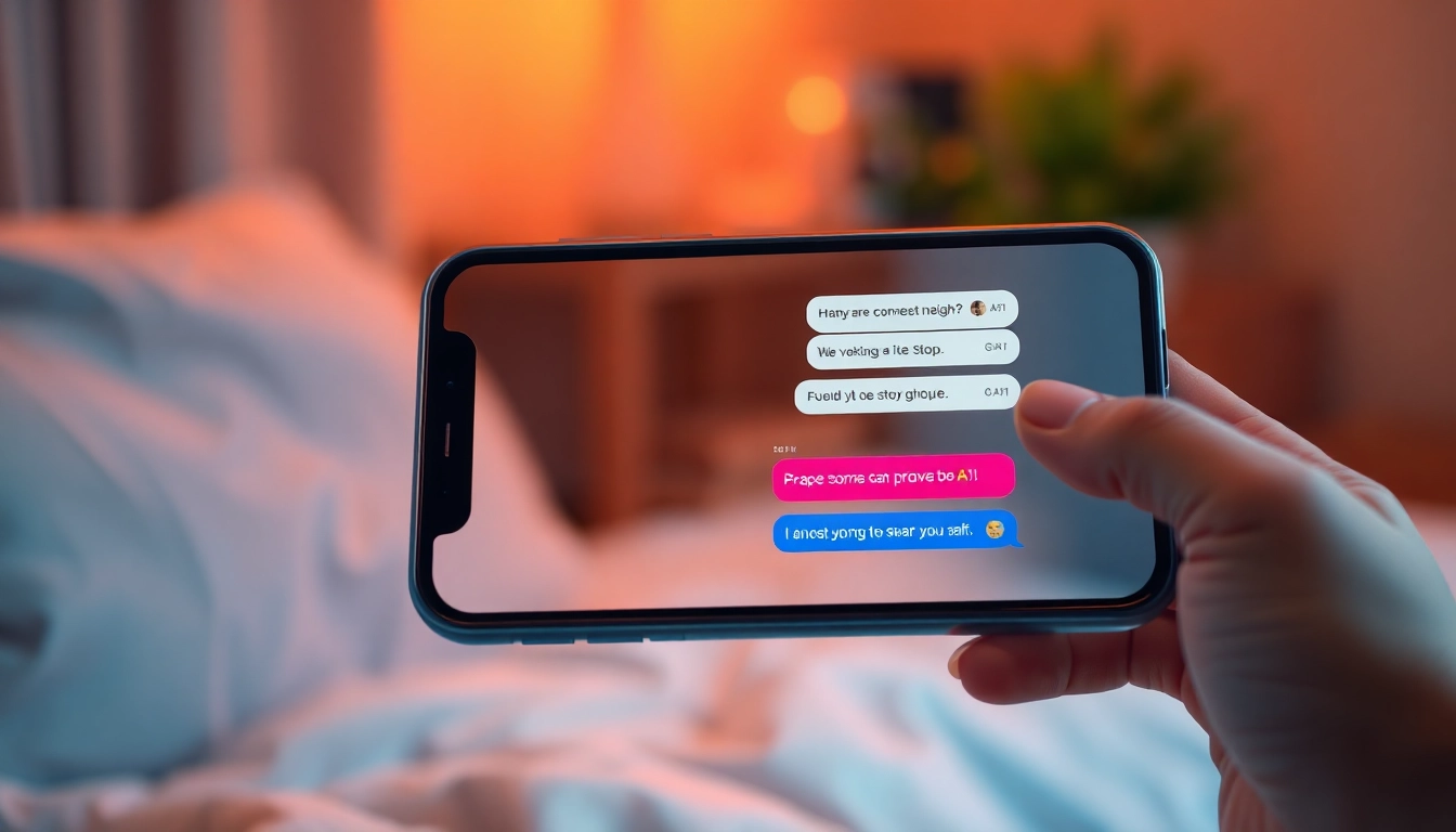 Exploring the Rise of AI in NSFW and Sexting: What You Need to Know
