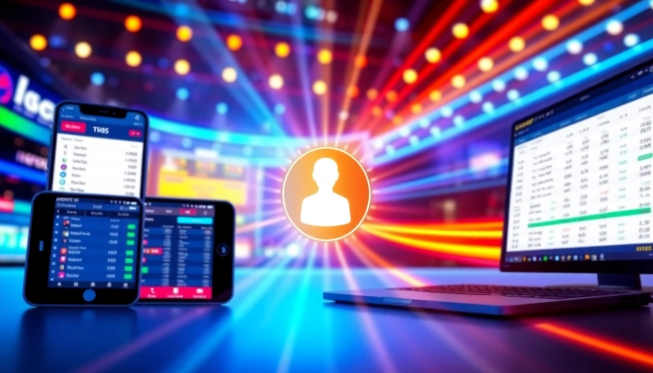 Laser 247 online betting platform displaying live sports and casino games on mobile device with secure transaction icons, highlighting trust and user engagement.