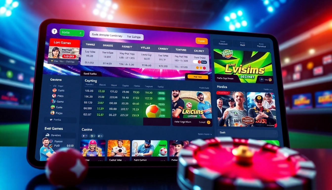 Reddy Book’s active betting platform featuring live cricket matches and casino games for Indian users, highlighting ease of use and security.