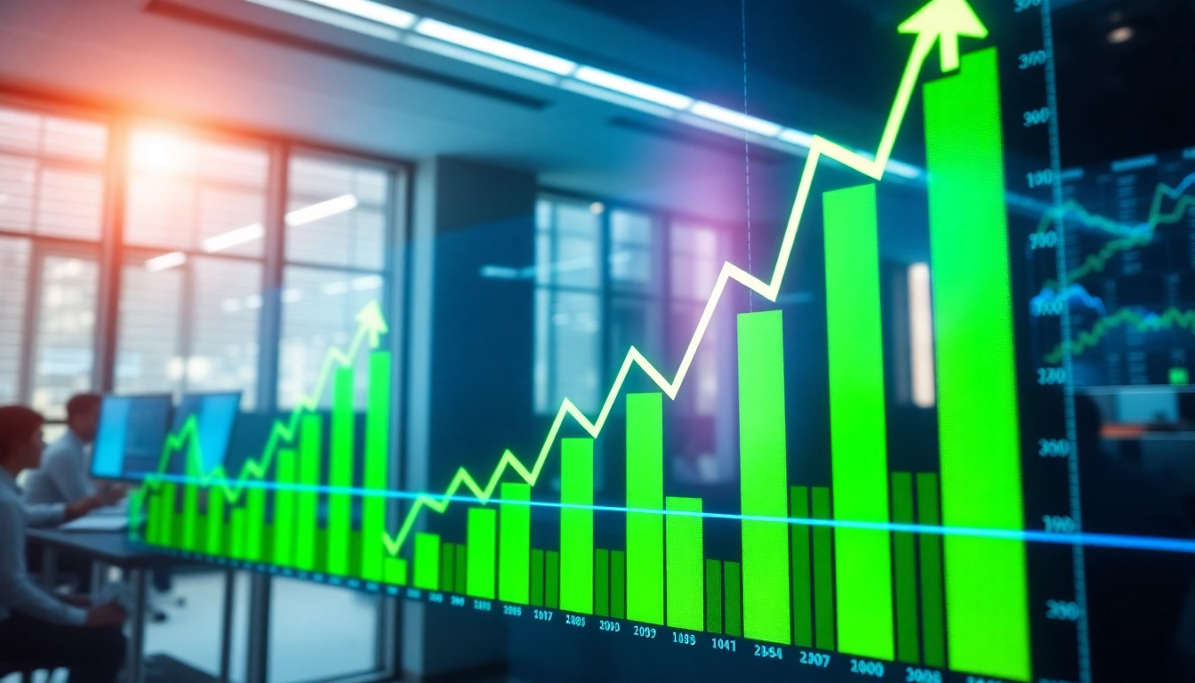 Latest News Stocks and Shares update with stock market charts and financial professionals