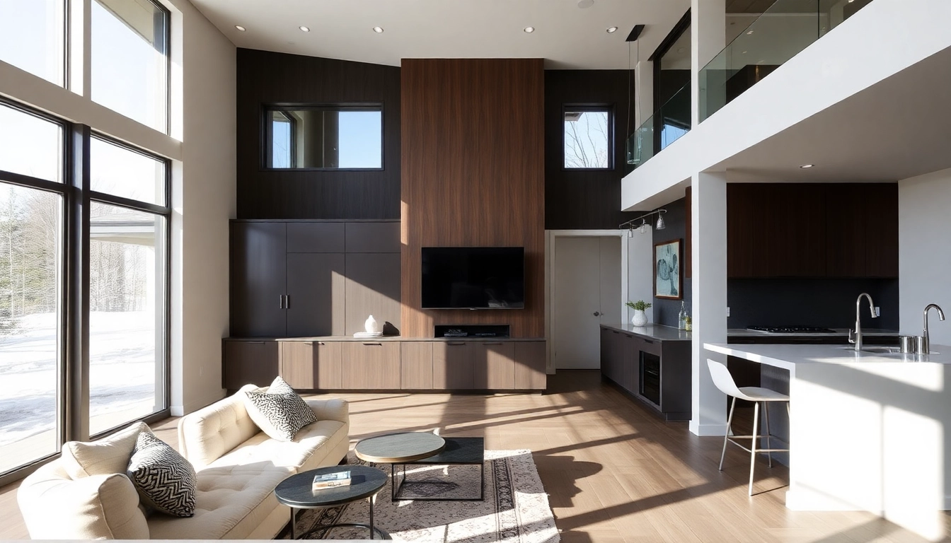 Skilled Calgary contractors performing custom renovations to enhance home style and value