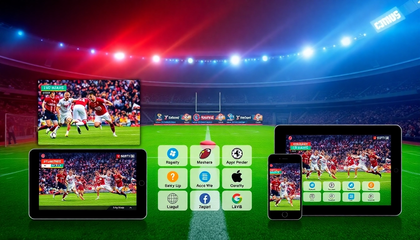 Streameast offers reliable free live sports streams on multiple devices with HD quality and